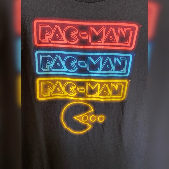 PAC-MAN Shirt - Picture 3 of 3